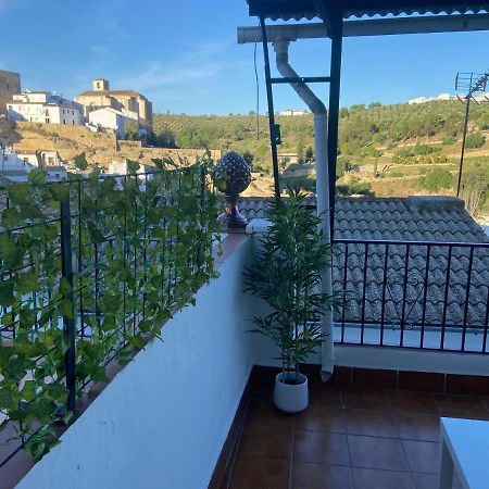 فيلا Casa Del Mar A La Sierra Setenil De Las Bodegas المظهر الخارجي الصورة