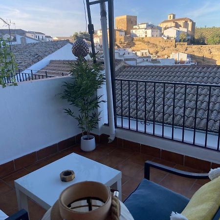 فيلا Casa Del Mar A La Sierra Setenil De Las Bodegas المظهر الخارجي الصورة