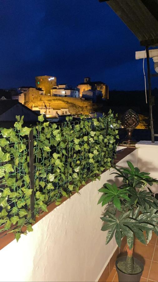 فيلا Casa Del Mar A La Sierra Setenil De Las Bodegas المظهر الخارجي الصورة